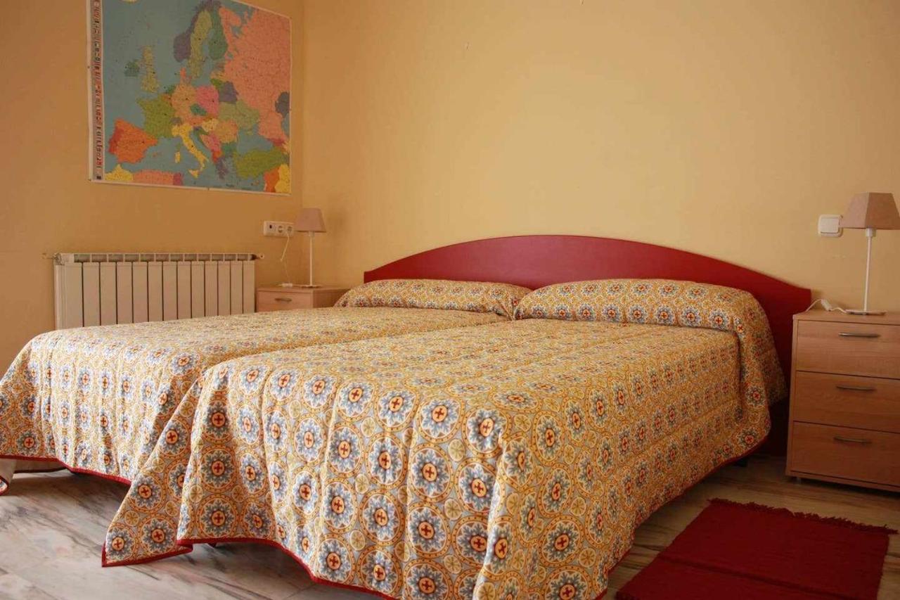 Plasencia Santa Ana Apartment Bagian luar foto