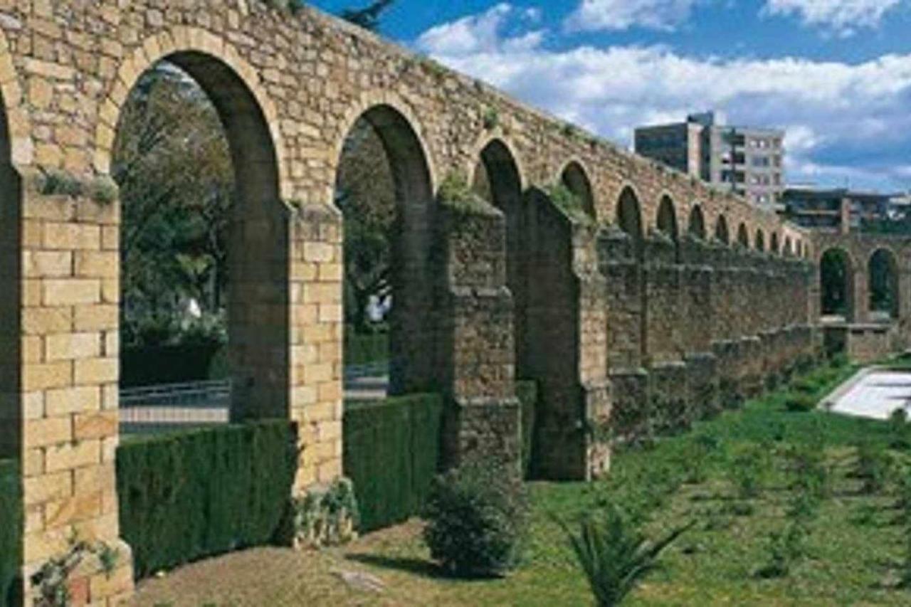 Plasencia Santa Ana Apartment Bagian luar foto
