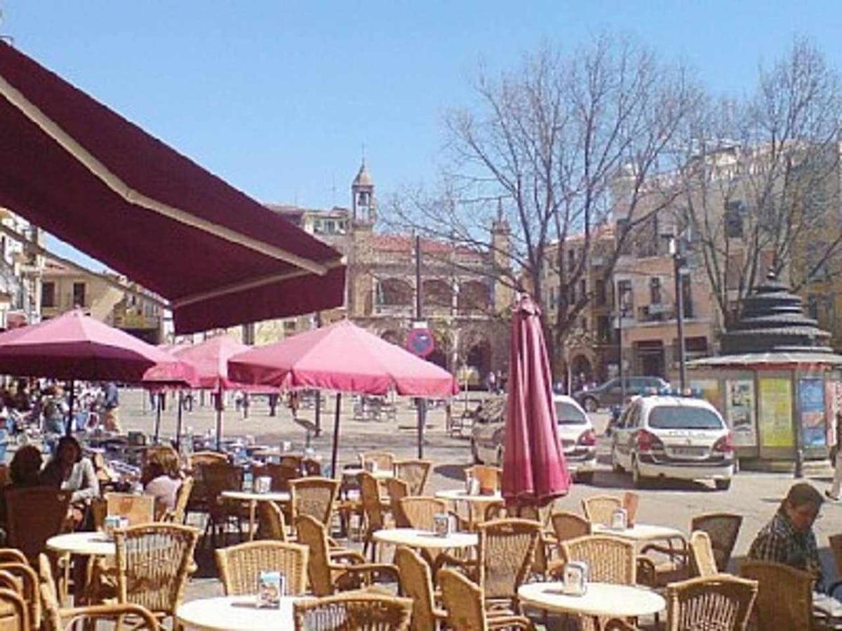 Plasencia Santa Ana Apartment Bagian luar foto