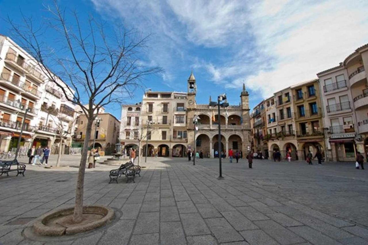 Plasencia Santa Ana Apartment Bagian luar foto