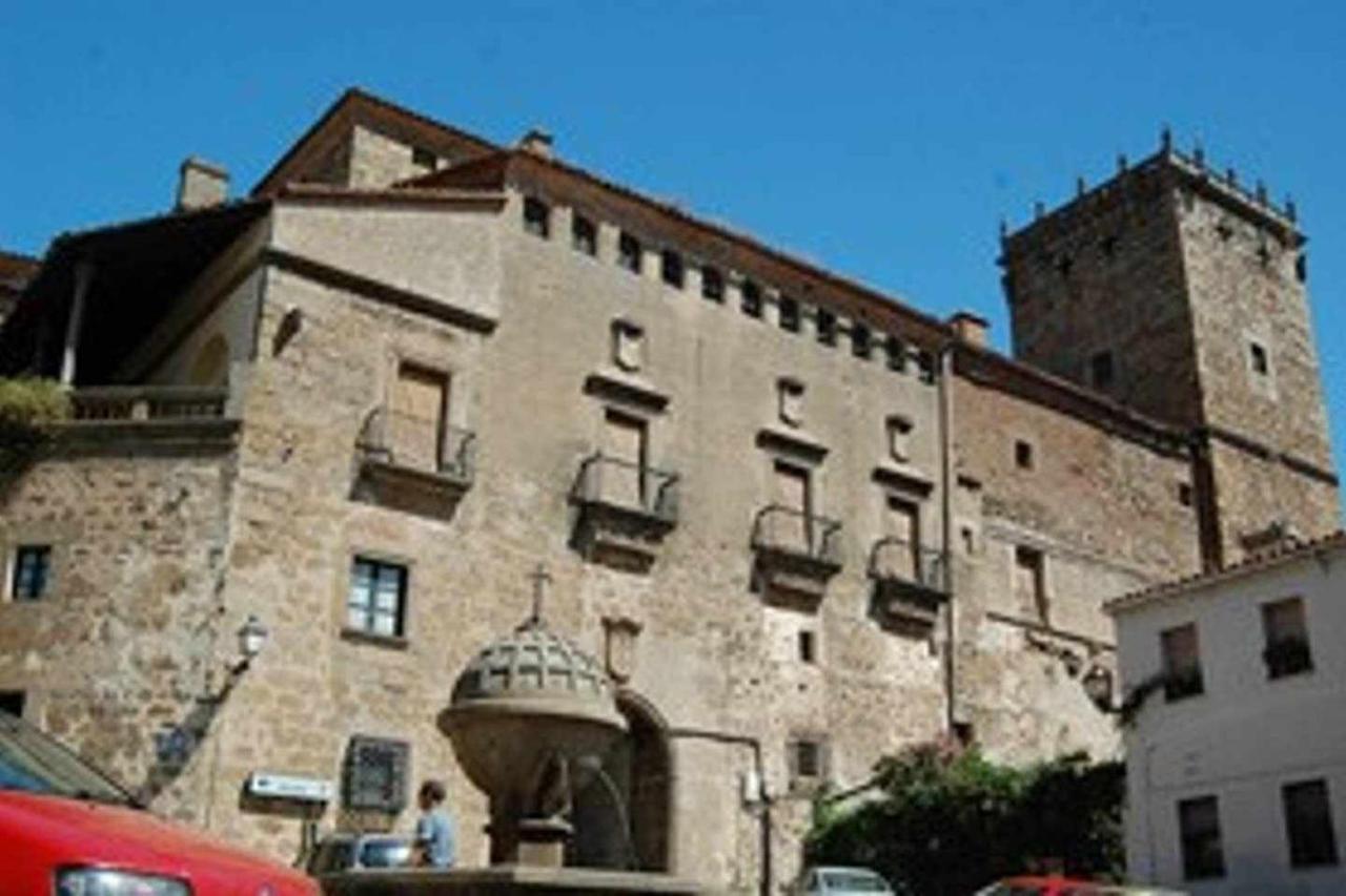 Plasencia Santa Ana Apartment Bagian luar foto