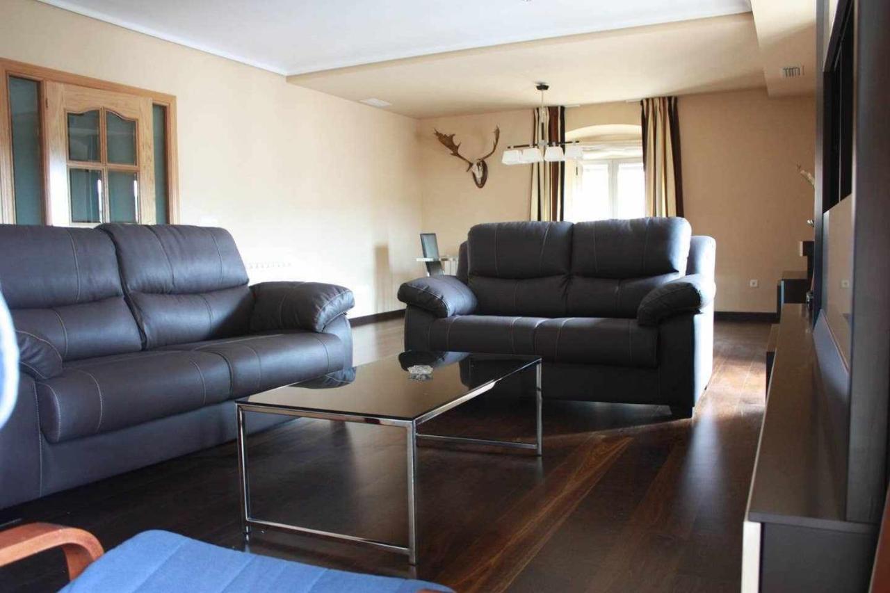 Plasencia Santa Ana Apartment Bagian luar foto