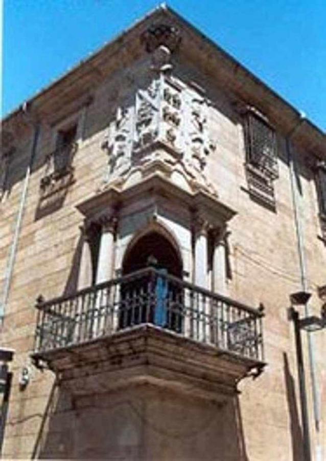 Plasencia Santa Ana Apartment Bagian luar foto